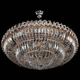 Люстра Двойное кольцо пластинка с подвесом (оптиконы) в Химках Люстра Двойное кольцо пластинка с подвесом (оптиконы) в Химках