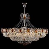 Люстра Двойное кольцо пластинка с подвесом Чайная в Химках Люстра Двойное кольцо пластинка с подвесом Чайная в Химках