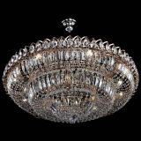 Люстра Двойное кольцо пластинка с подвесом в Химках Люстра Двойное кольцо пластинка с подвесом в Химках