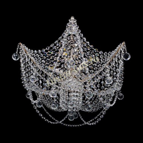 Люстра Элина №2 в Химках Гусь Хрустальный