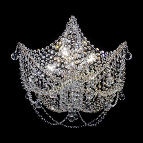 Люстра Элина №2 в Химках Гусь Хрустальный