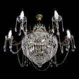 Люстра Элиза №11 под бронзу в Химках