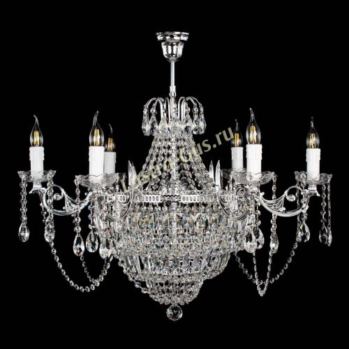 Люстра Элиза №11 в Химках Гусь Хрустальный