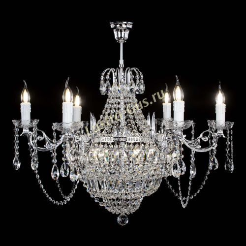 Люстра Элиза №11 в Химках Гусь Хрустальный