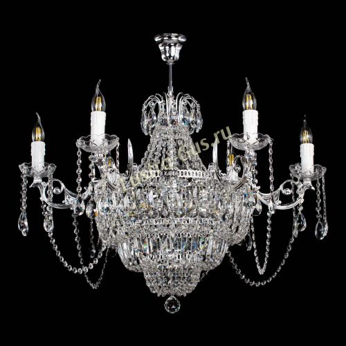Люстра Элиза №11 в Химках Гусь Хрустальный