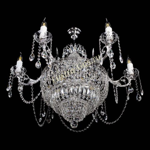 Люстра Элиза №11 в Химках Гусь Хрустальный