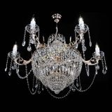 Люстра Элиза удлиненная в Химках