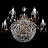 Люстра Елизавета №11 Венеция чайная в Химках