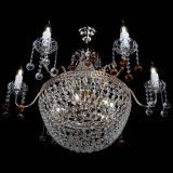 Люстра Елизавета №11 Венеция чайная в Химках