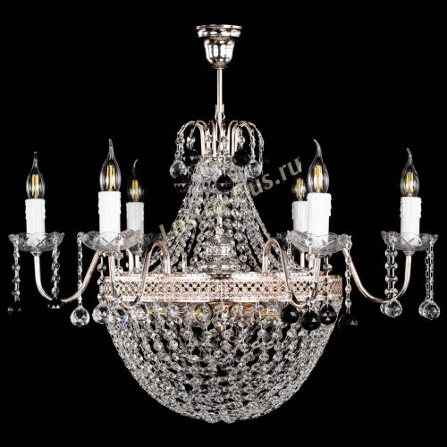 Люстра Елизавета №11 Венеция черная в Химках Люстра Елизавета №11 Венеция черная в Химках