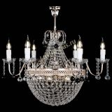 Люстра Елизавета №11 Венеция черная в Химках Люстра Елизавета №11 Венеция черная в Химках