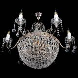 Люстра Елизавета №11 Венеция черная в Химках Люстра Елизавета №11 Венеция черная в Химках