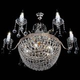 Люстра Елизавета №11 Венеция черная в Химках Люстра Елизавета №11 Венеция черная в Химках