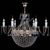 Люстра Елизавета №11 Венеция синяя в Химках Люстра Елизавета №11 Венеция синяя в Химках