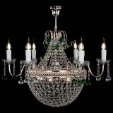 Люстра Елизавета №11 Венеция зеленая в Химках Люстра Елизавета №11 Венеция зеленая в Химках