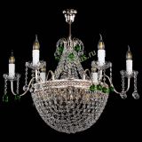 Люстра Елизавета №11 Венеция зеленая в Химках Люстра Елизавета №11 Венеция зеленая в Химках