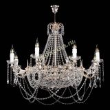 Люстра Елизавета №13 черная в Химках Люстра Елизавета №13 черная в Химках