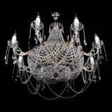 Люстра Елизавета №13 черная в Химках Люстра Елизавета №13 черная в Химках
