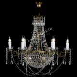 Люстра Елизавета малая №9 под бронзу в Химках