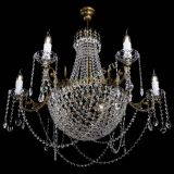 Люстра Елизавета малая №9 под бронзу в Химках
