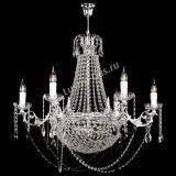 Люстра Елизавета малая №9 черная в Химках Люстра Елизавета малая №9 черная в Химках