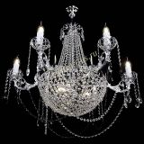 Люстра Елизавета малая №9 черная в Химках Люстра Елизавета малая №9 черная в Химках