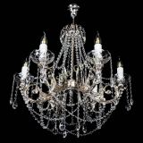 Люстра Елизавета малая (рожки - металл) в Химках Люстра Елизавета малая (рожки - металл) в Химках