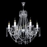 Люстра Елизавета малая (рожки - металл) в Химках Люстра Елизавета малая (рожки - металл) в Химках