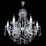 Люстра Елизавета малая (рожки - металл) в Химках Люстра Елизавета малая (рожки - металл) в Химках