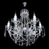 Люстра Елизавета малая (рожки - металл) в Химках Люстра Елизавета малая (рожки - металл) в Химках