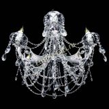 Люстра Елизавета малая (рожки - металл) в Химках Люстра Елизавета малая (рожки - металл) в Химках