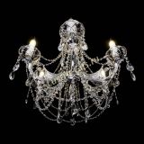 Люстра Елизавета малая (рожки - металл) в Химках Люстра Елизавета малая (рожки - металл) в Химках