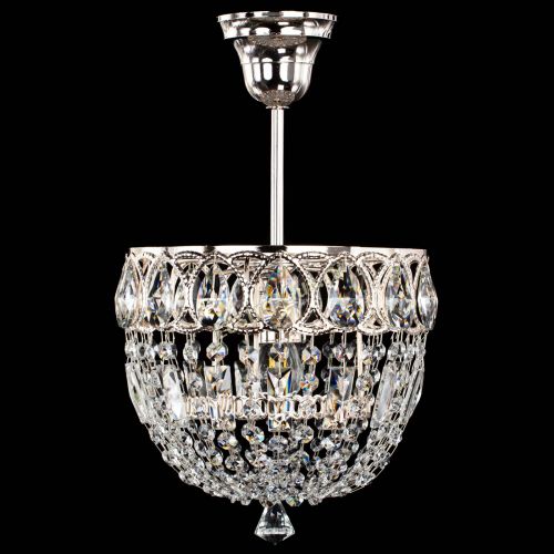 Люстра Ева №1 в Химках Гусь Хрустальный