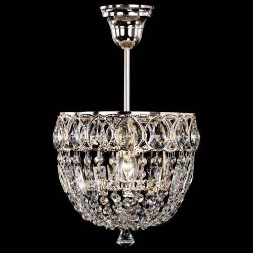 Люстра Ева №1 в Химках Гусь Хрустальный