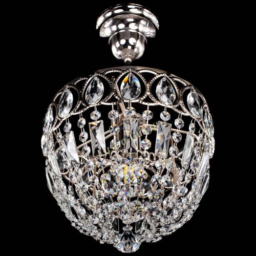 Люстра Ева №1 в Химках Гусь Хрустальный