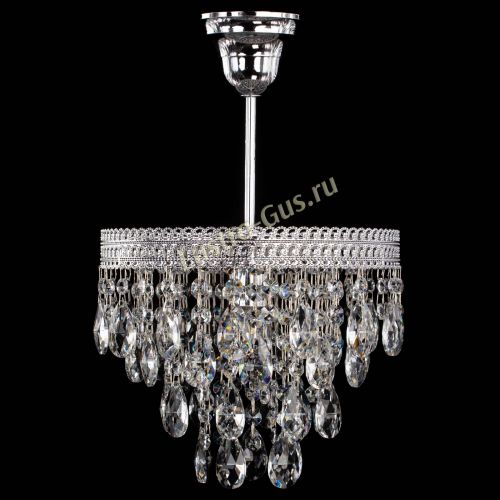 Люстра Флоренция №1 журавлики в Химках Гусь Хрустальный