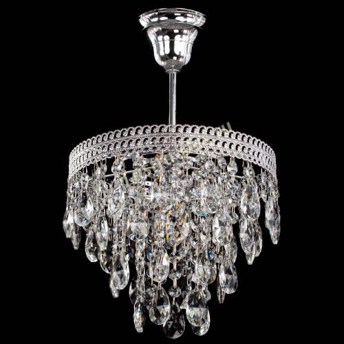 Люстра Флоренция №1 журавлики в Химках Гусь Хрустальный