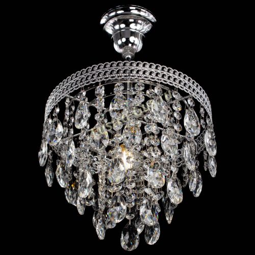 Люстра Флоренция №1 журавлики в Химках Гусь Хрустальный