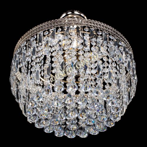 Люстра Флоренция №3 пластинка конус в Химках Гусь Хрустальный