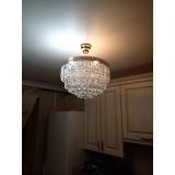 Люстра Флоренция №3 пластинка конус в Химках