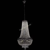 Люстра Флоренция №5 Купол черная удлиненная в Химках