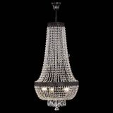 Люстра Флоренция №5 Купол черная в Химках