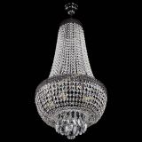 Люстра Флоренция №5 Купол черная в Химках