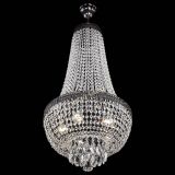 Люстра Флоренция №5 Купол черная в Химках