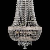 Люстра Флоренция №5 Купол длинный с подвесом в Химках