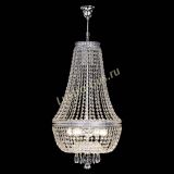 Люстра Флоренция №5 Купол длинный с подвесом в Химках