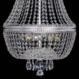 Люстра Флоренция №5 Купол длинный с подвесом в Химках