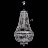 Люстра Флоренция №5 Купол длинный с подвесом в Химках