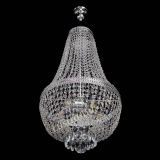 Люстра Флоренция №5 Купол длинный с подвесом в Химках