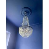 Люстра Флоренция №5 Купол длинный с подвесом в Химках